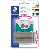 Staedtler Šilček Twist&amp;Close, petrolejno siv Cene