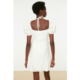 Trendyol Ženska obleka Ecru | Shoptok.si