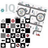  IQ sklopiva podloga Kontrasti+Staza 150x200 cm | ePonuda.com