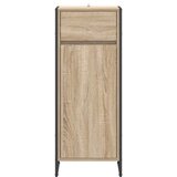  Kupaonski ormar Sonoma 40 x 30 x 100 cm Konstruirano drvo | shoptok.hr
