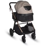 Coccolle Otroški voziček 3in1 3v1 HAPI Soley Simply Taupe | Shoptok.si
