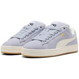 Puma Niske tenisice 'Suede XL' zlatna / lila / bijela | shoptok.hr