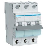 Haeger MCS316 Kvar struje-sigurnosni prekidač 3-fazni 16 A 230 V, 400 V Cijene