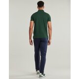 Polo Ralph Lauren Polo majice kratki rokavi POLO AJUSTE DROIT EN COTON BASIC MESH Zelena | Shoptok.si