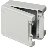 Bopla Bocube Alu BA 141306 F 00123225 univerzalno kućište 159 x 128 x 60 aluminij svijetlosiva (RAL 7035) 1 St. Cijene