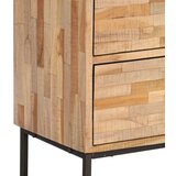 vidaXL tv ormarić od obnovljene tikovine 90 x 30 x 55 cm | shoptok.hr