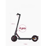 Xiaomi Mi electric scooter 4 pro Cene