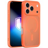 3mk Misty MagCase etui za Apple iPhone 17 Pro Max/iPhone 18 Pro Max - Oranžna Cene