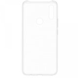 Huawei original TPU zaščitni ovitek za P Smart Z / Honor 9X / Y9 Prime 2019 , prozoren | Shoptok.si