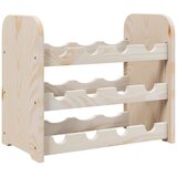  Stalak za vino 43 x 25 x 37 cm od masivne borovine | shoptok.hr