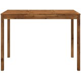  Stol za bar u vrtu Prirodna 147 x 88,5 x 105 cm | shoptok.hr