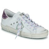 Philippe Model Nizke superge PRSX LOW WOMAN Bela | Shoptok.si