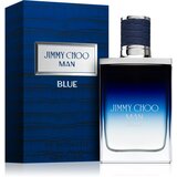Jimmy Choo Muška toaletna voda Man Blue, EDT, 50 ml | Eponuda.com