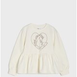 Sinsay Bluza s peplumom | shoptok.hr