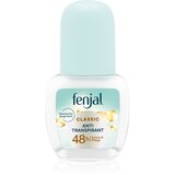 Fenjal Classic antiperspirant roll-on 48 ur za ženske 50 ml Cene
