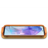 Spigen Glas.tR Align Master (2 kosa) za Samsung Galaxy A55 5G - Prozorni | Shoptok.si