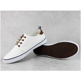 Lee Cooper Nizke superge LCW25023240 Bela | Shoptok.si