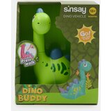 Sinsay Pokretni dinosaurus s rotirajućom glavom | shoptok.hr