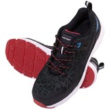  Radne cipele Lahti Pro L30433, crno-crvene, veličina 42 | shoptok.hr