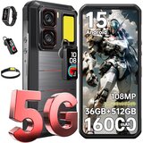 Oukitel WP300 512GB Black Cene