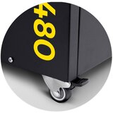  Industrijski odvlaživač zraka 50l/24h Humberg HM-480 | shoptok.hr