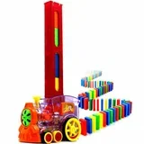 Loco Domino Train – Vlak koji slaže domino kockice