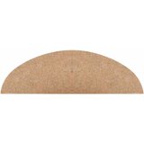  Prostirke za stepenice samoljepljive 30 kom bež 56x17x3 cm | Shoptok.si