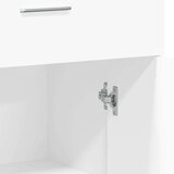 vidaXL Komoda 2 kom bijela 60x30x84 cm od konstruiranog drva | shoptok.hr