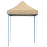 Šator za zabave Bež 200 x 200 x 306 cm Oxford tkanina | shoptok.hr