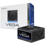 Chieftec Vega 750W Series PPG-750-S power supply unit 20+4 pin ATX ATX Black | shoptok.hr
