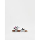 Reserved - Sandale Mickey Mouse - srebrna | shoptok.hr
