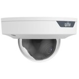 Uniview sigurnosna kamera lighthunter dome unv IPC354SB-ADNF28K-I0, 4 mp, ip, 2.8 mm, bela Cene
