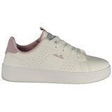 Ellesse Sandy ženske tenisice s lila detaljima i kontrastnim potplatom bijele | shoptok.hr
