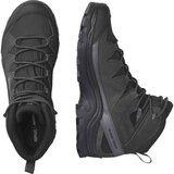 Salomon QUEST ROVE MID GTX Muška kožna turistička obuća, crna, veličina 41 1/3 | shoptok.hr