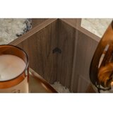Hanah home Klubska mizica Varin (Oreh) | Shoptok.si