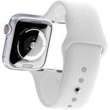 Cellular Line pašček za uro Apple 42/44/45 white Uhrenarmband URBAN for Apple Watch | Shoptok.si