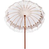  Balineški Parasol Krema 215 x 215 x 260 cm | shoptok.hr