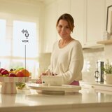 Kinderkraft elektronska bebi kamera sa noćnom lampom niteeye glow KENIGL00WHT0000 | Eponuda.com