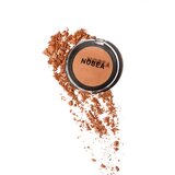 NOBEA Day-to-Day Mono Eyeshadow sjenilo za oči s mat efektom nijansa Orange brown 3,5 g | shoptok.hr