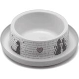 Moderna Neklizajuća posuda Trendy Dinner Cats in Love | ePonuda.com