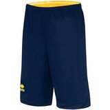 Errea Kratke hlače & Bermuda Chicago Panta Double Jr Modra | Shoptok.si