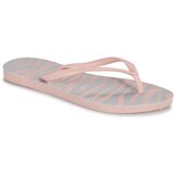 Havaianas SLIM ANIMALS GLITTER Ružičasta Cijene
