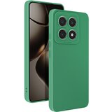 AVIZAR ohišje za xiaomi 14T pro silikon matte block camera protected, zelena, (5000016851) | Shoptok.si