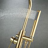 REA Bath Samostojeća pipa Rea Lungo Gold | shoptok.hr
