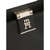 Tommy Hilfiger Torba za čez ramo črna | Shoptok.si