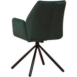 MID.YOU SET NASLANJAČEV, tekstil zelena | Shoptok.si