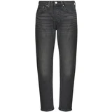 Levi's 501® CROP Crna