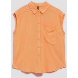 Marisse Women's Shirt L-Ko-4053 Peach | ePonuda.com