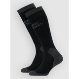 Horsefeathers Glyce Snow 8-10 Tech Socks dark gray Cene