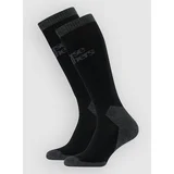 Glyce Snow 8-10 Tech Socks dark gray